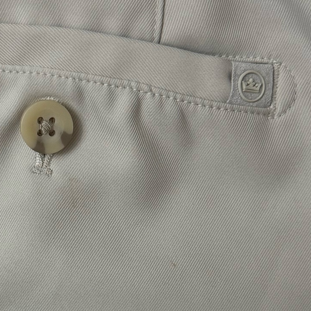 Peter Millar Flat Front Performance Golf Shorts - image 4